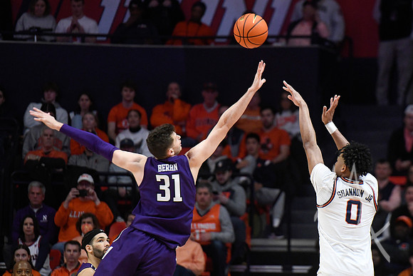 Northwestern Illinois Basketball