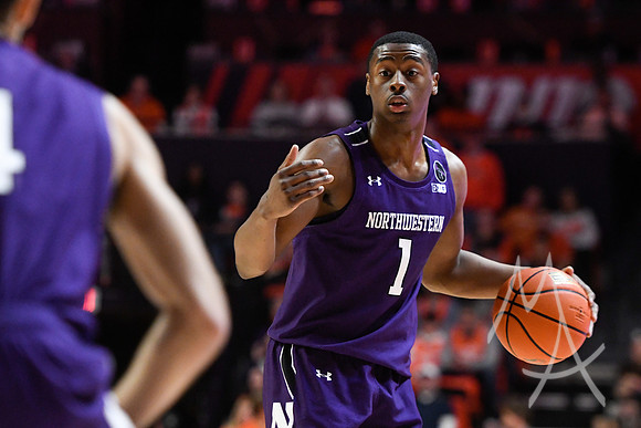 Northwestern Illinois Basketball