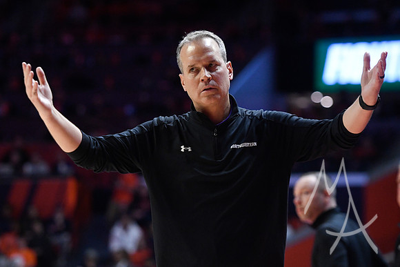 Northwestern Illinois Basketball