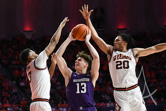Northwestern Illinois Basketball
