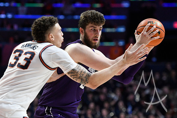 Northwestern Illinois Basketball