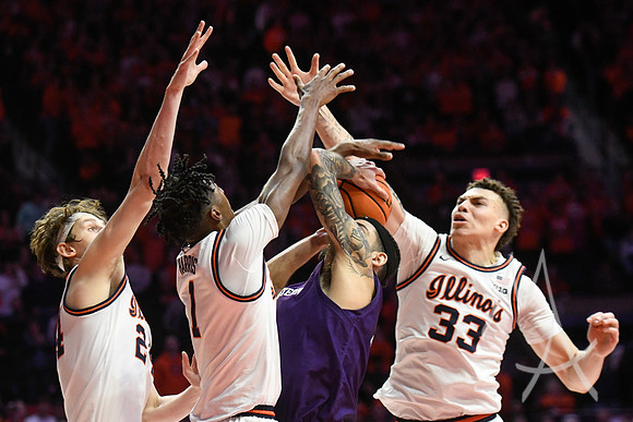 Northwestern Illinois Basketball