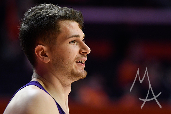 Northwestern Illinois Basketball