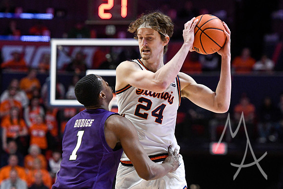Northwestern Illinois Basketball