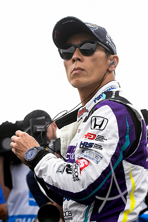 AUTO: MAY 21 IndyCar - The 106th Indianapolis 500 Qualifying