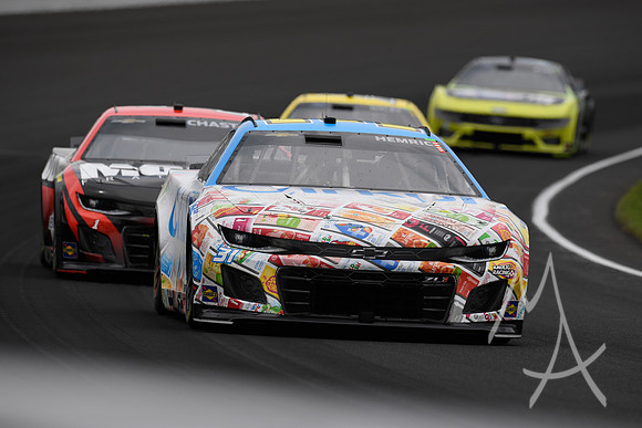 AUTO: JUL 21 NASCAR Cup Series Brickyard 400