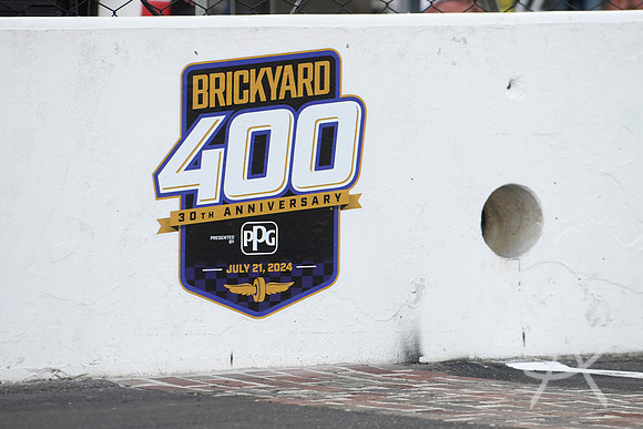 AUTO: JUL 21 NASCAR Cup Series Brickyard 400