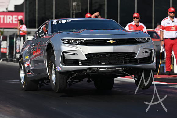 AUTO: JUN 12 NHRA Thunder Valley Nationals