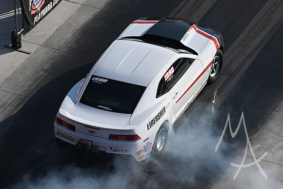 AUTO: JUN 12 NHRA Thunder Valley Nationals