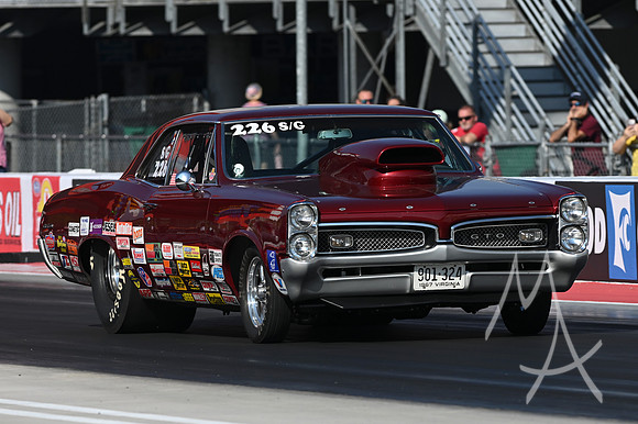 AUTO: JUN 12 NHRA Thunder Valley Nationals