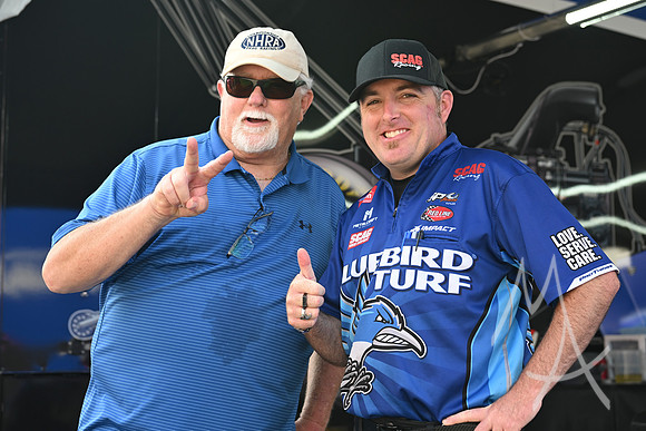 AUTO: JUN 12 NHRA Thunder Valley Nationals