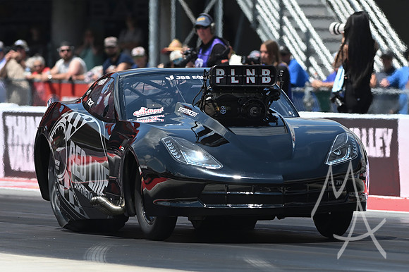 AUTO: JUN 12 NHRA Thunder Valley Nationals