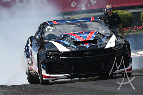 AUTO: JUN 12 NHRA Thunder Valley Nationals