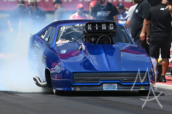 AUTO: JUN 12 NHRA Thunder Valley Nationals