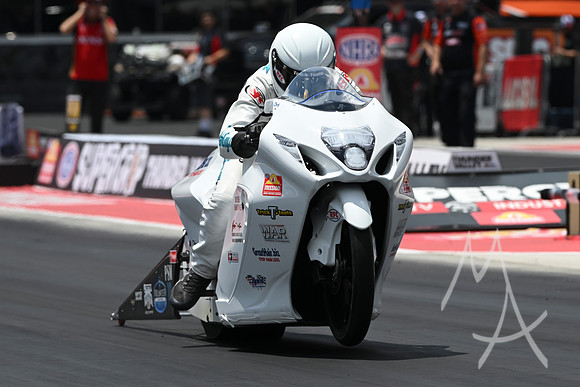 AUTO: JUN 12 NHRA Thunder Valley Nationals