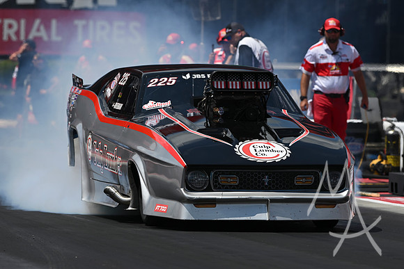 AUTO: JUN 12 NHRA Thunder Valley Nationals
