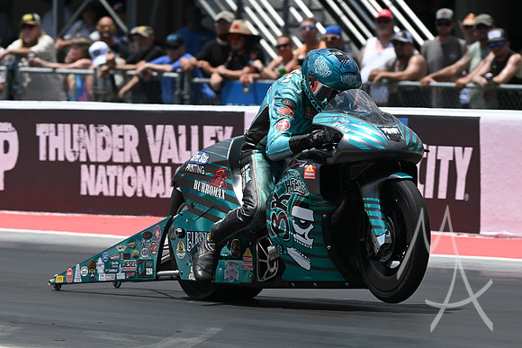 AUTO: JUN 12 NHRA Thunder Valley Nationals