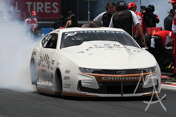 AUTO: JUN 12 NHRA Thunder Valley Nationals
