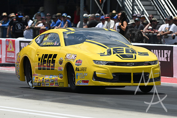 AUTO: JUN 12 NHRA Thunder Valley Nationals