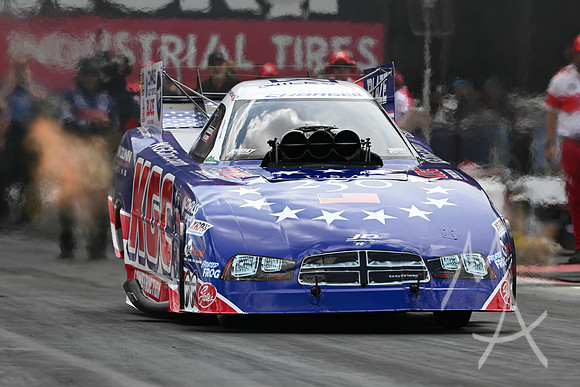 AUTO: JUN 12 NHRA Thunder Valley Nationals
