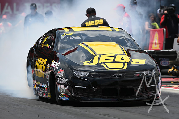 AUTO: JUN 12 NHRA Thunder Valley Nationals