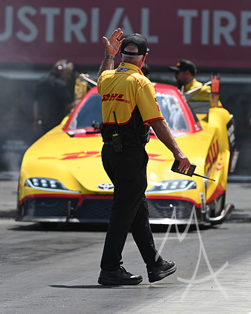 AUTO: JUN 12 NHRA Thunder Valley Nationals