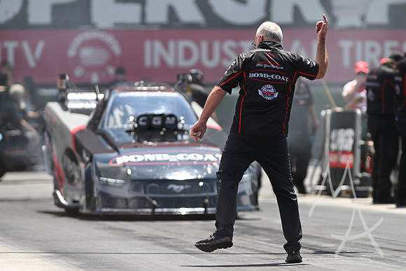 AUTO: JUN 12 NHRA Thunder Valley Nationals
