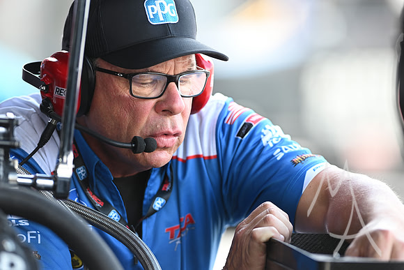AUTO: JUN 12 NHRA Thunder Valley Nationals
