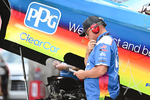 AUTO: JUN 12 NHRA Thunder Valley Nationals