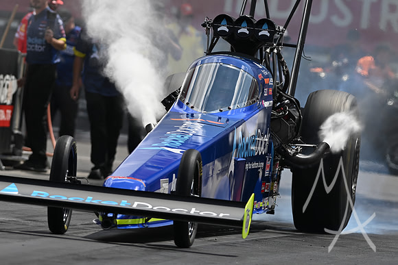 AUTO: JUN 12 NHRA Thunder Valley Nationals