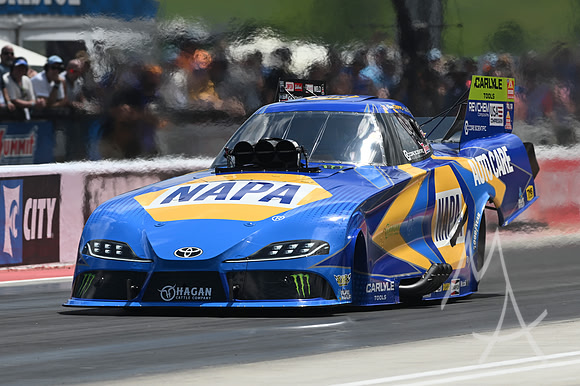 AUTO: JUN 12 NHRA Thunder Valley Nationals