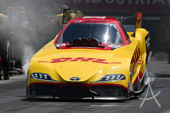AUTO: JUN 12 NHRA Thunder Valley Nationals