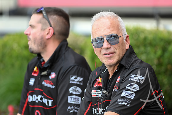 AUTO: JUN 12 NHRA Thunder Valley Nationals