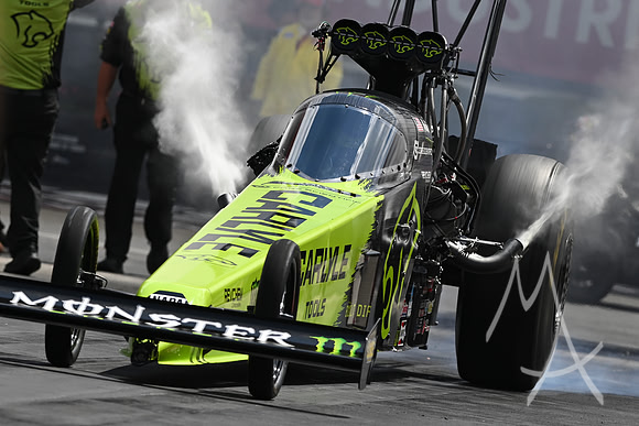 AUTO: JUN 12 NHRA Thunder Valley Nationals