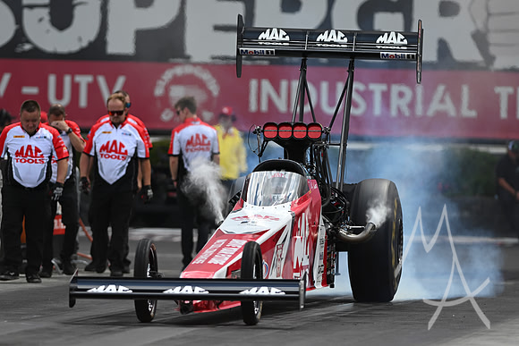 AUTO: JUN 12 NHRA Thunder Valley Nationals