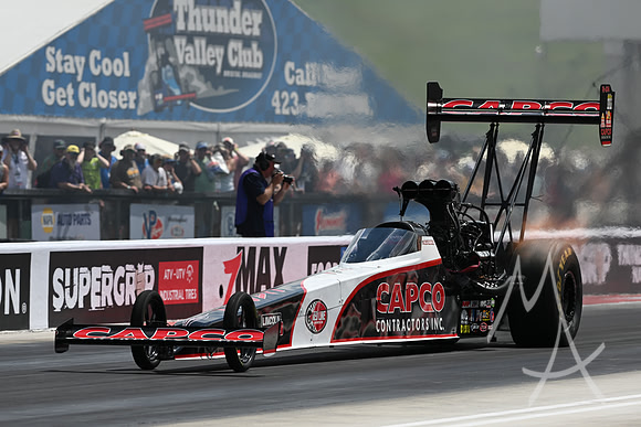 AUTO: JUN 12 NHRA Thunder Valley Nationals