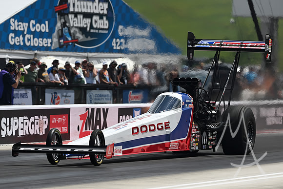 AUTO: JUN 12 NHRA Thunder Valley Nationals