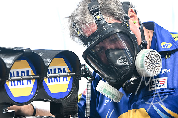 AUTO: JUN 12 NHRA Thunder Valley Nationals