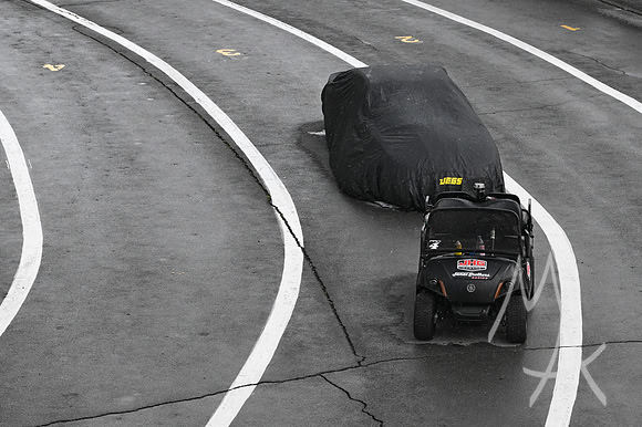 AUTO: JUN 12 NHRA Thunder Valley Nationals