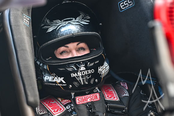 AUTO: JUN 12 NHRA Thunder Valley Nationals