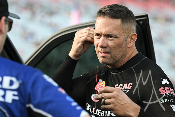 AUTO: JUN 12 NHRA Thunder Valley Nationals