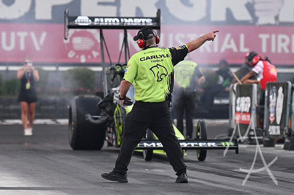 AUTO: JUN 12 NHRA Thunder Valley Nationals