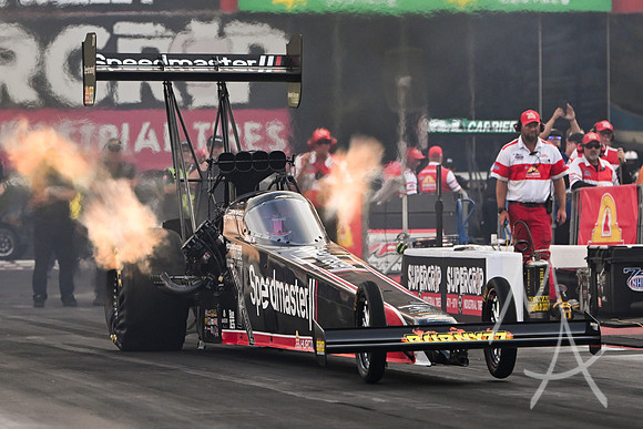 AUTO: JUN 12 NHRA Thunder Valley Nationals