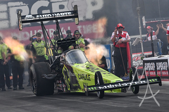 AUTO: JUN 12 NHRA Thunder Valley Nationals