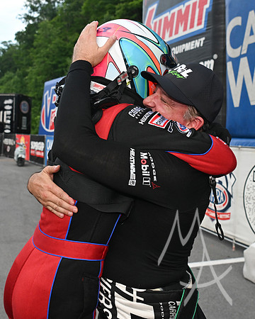 AUTO: JUN 12 NHRA New England Nationals