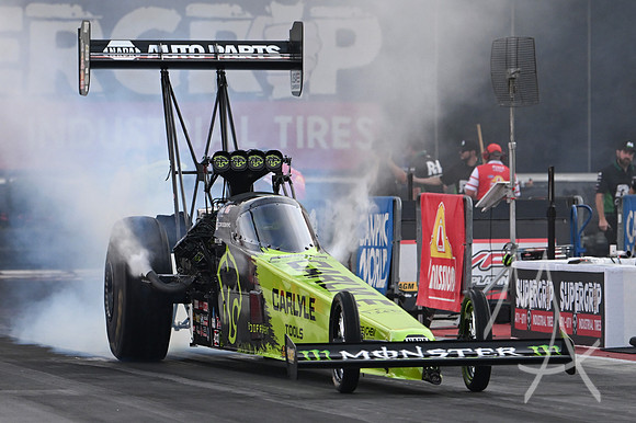 AUTO: JUN 12 NHRA Thunder Valley Nationals