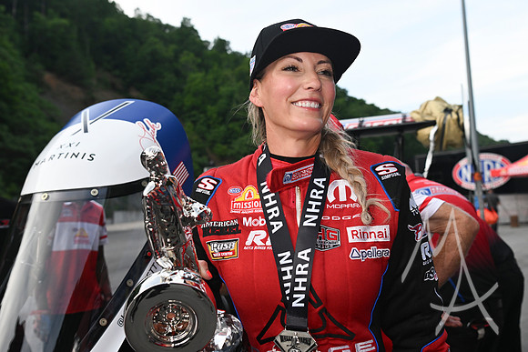 AUTO: JUN 12 NHRA New England Nationals