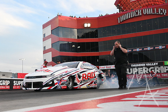 AUTO: JUN 12 NHRA Thunder Valley Nationals