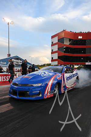 AUTO: JUN 12 NHRA Thunder Valley Nationals