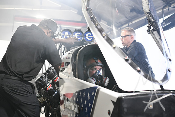 AUTO: JUN 13 NHRA Thunder Valley Nationals